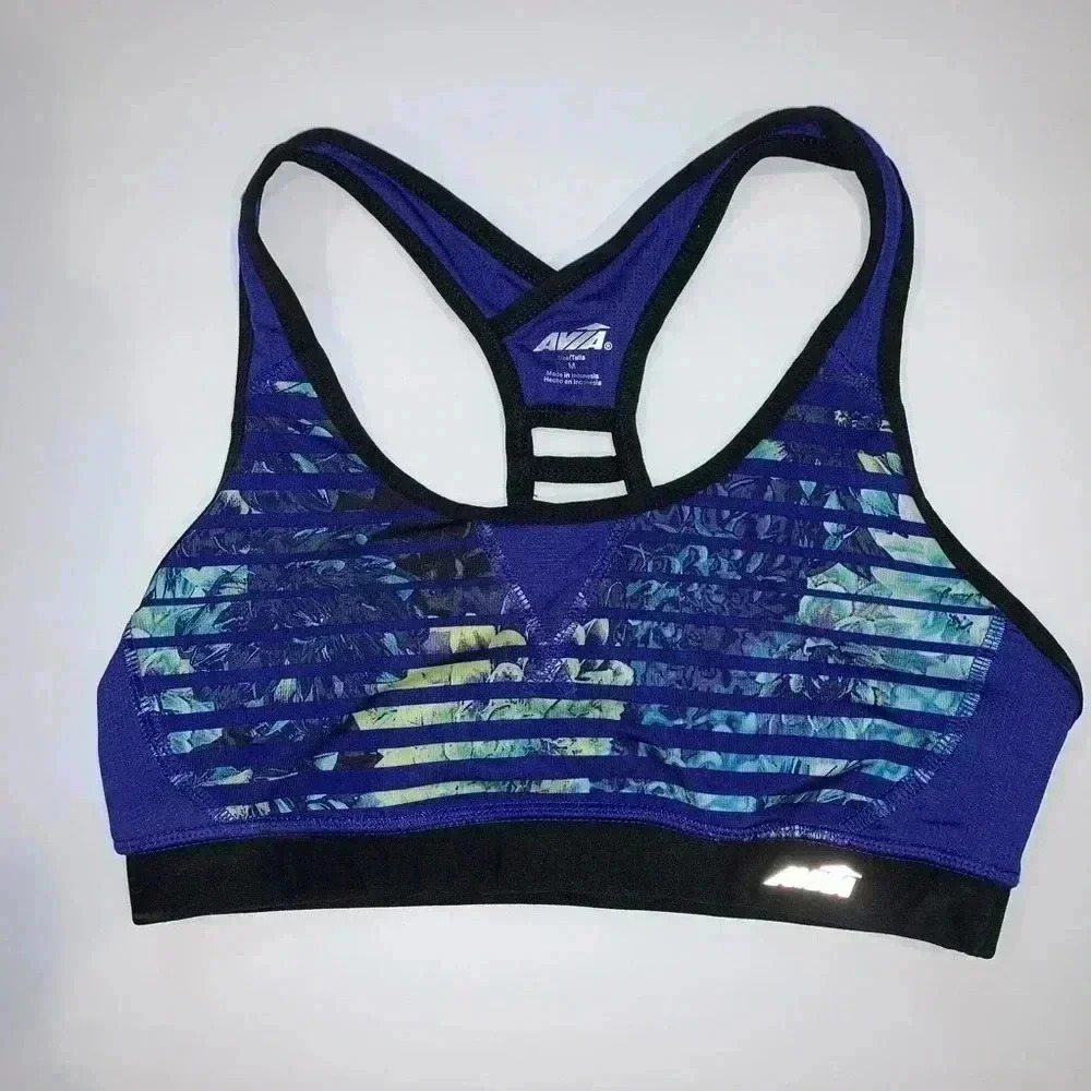 Avia Racerback Sports Bra
